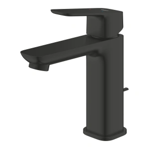 Смеситель для раковины GROHE Cubeo, M-size, черный (1017492430)