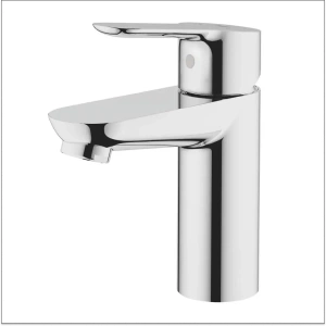 Смеситель для раковины GROHE BauEdge, хром (32858000)