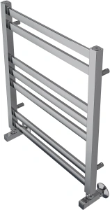 Полотенцесушитель водяной Aquatek Лира П7 500x600, хром AQ KP0760CH