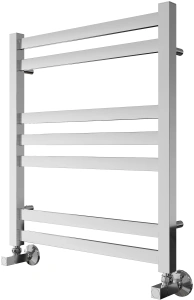 Полотенцесушитель водяной Aquatek Лира П7 500x600, хром AQ KP0760CH