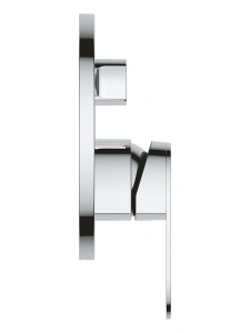 Внешняя часть смесителя для ванны GROHE Plus с переключателем на 3 положения, хром (24093004)