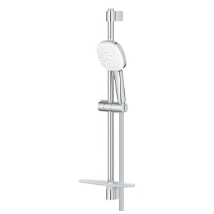Душевой гарнитур GROHE Tempesta Cube 110 с мыльницей, 3 режима струи, хром (27929003/U), уцененный товар