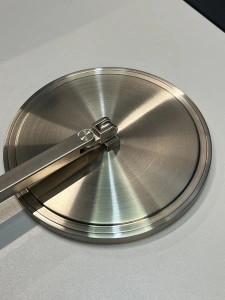 Косметическое зеркало GROHE Selection, суперсталь (41077DC0/U), уцененный товар