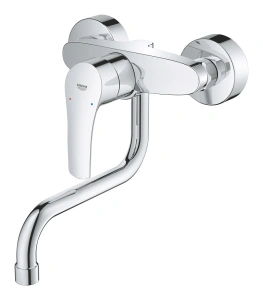 Смеситель для кухни GROHE Eurosmart, хром (31391003)