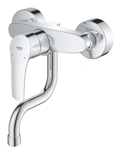 Смеситель для кухни GROHE Eurosmart, хром (31509003)