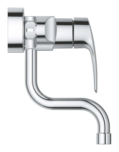 Смеситель для кухни GROHE Eurosmart, хром (31509003)
