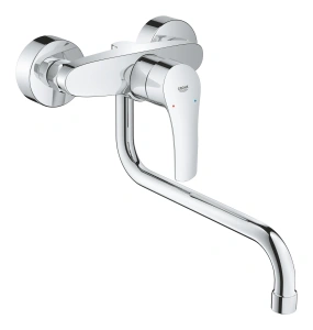 Смеситель для кухни GROHE Eurosmart, хром (32224003)