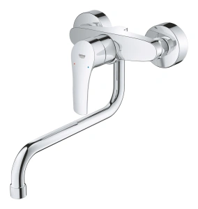 Смеситель для кухни GROHE Eurosmart, хром (32224003)