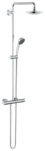 Душевая система GROHE Vitalio System 180 с термостатом для душа, хром (27298000)