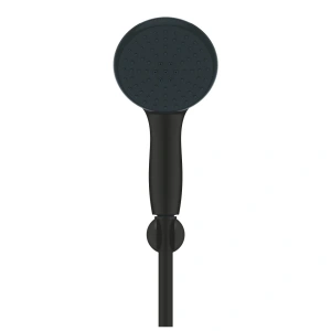 Душевой набор GROHE Tempesta 110, 2 режима, 1250 мм, 7,4 л/мин, черный матовый (261642433)