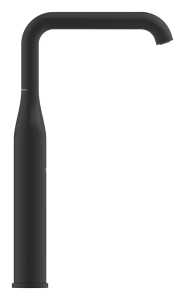 Смеситель для раковины GROHE Essence без донного клапана, XL-size, фантомный черный (24170KF1)