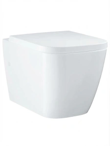 Комплект инсталляции GROHE Rapid SL 3 в 1 (NW0145/S) с унитазом GROHE Clova Ceramic Square и сиденьем с микролифтом (NW0662)