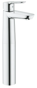 Смеситель для раковины GROHE BauEdge, XL-size, хром (23761000)