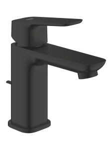 Смеситель для раковины GROHE Cubeo, S-size, матовый черный (1016952430)