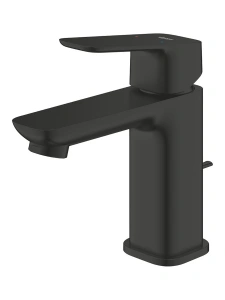 Смеситель для раковины GROHE Cubeo, S-size, матовый черный (1016952430)