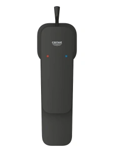 Смеситель для раковины GROHE Cubeo, S-size, матовый черный (1016952430)