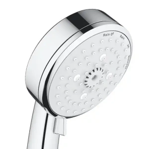 Душевая система GROHE New Tempesta Cosmopolitan 200 с переключателем потоков, хром (27394002)