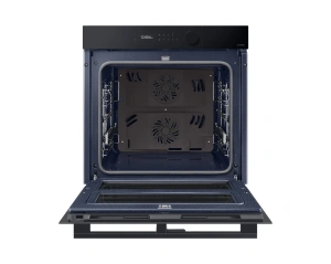 Духовой шкаф встраиваемый Samsung NV7B5765RAK/WT Dual Cook Flex, 76 л, черный