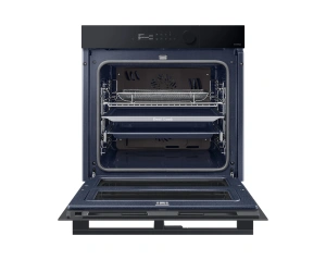 Духовой шкаф встраиваемый Samsung NV7B5765RAK/WT Dual Cook Flex, 76 л, черный