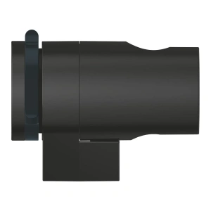 Держатель для ручного душа GROHE Tempesta регулируемый, матовый чёрный (275952431)