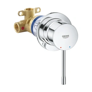 Набор для гигиенического душа GROHE Essence, хром (129600)