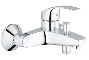 Смеситель для ванны GROHE Eurosmart, хром (33300002/U1), уцененный товар