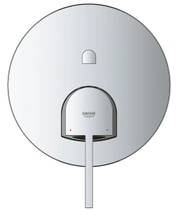 Внешняя часть смесителя для ванны GROHE Plus, хром (24060003)