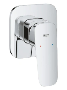 Внешняя часть смесителя GROHE Cubeo, хром (1018300000)