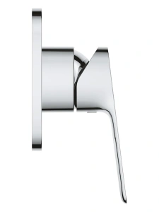 Внешняя часть смесителя GROHE Cubeo, хром (1018300000)