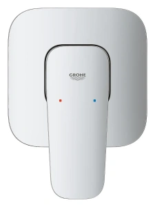 Внешняя часть смесителя GROHE Cubeo, хром (1018300000)