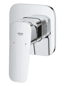 Внешняя часть смесителя GROHE Cubeo, хром (1018300000)