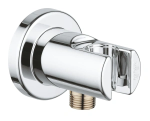 Набор для гигиенического душа, GROHE BauCurve, хром (123072/U1), уцененный товар