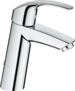 Смеситель для раковины GROHE Eurosmart, M-size, хром (23323001)