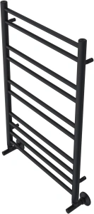Полотенцесушитель водяной Aquatek Либерти П10 500x800, черный муар AQ RR1080BL