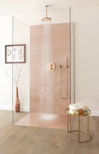 Подключение для душевого шланга GROHE Grandera, теплый закат глянец (27970DA0)