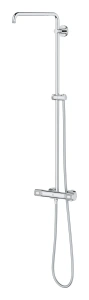 Душевая система GROHE Euphoria System с термостатом для душа, хром (26241001)
