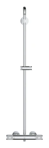 Душевая система GROHE Euphoria System с термостатом для душа, хром (26241001)