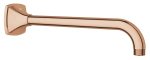 Душевой кронштейн GROHE Rainshower Grandera 285 мм, теплый закат глянец (27986DA0)
