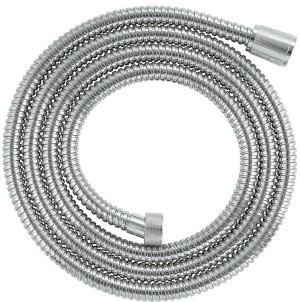 Душевой шланг GROHE Relexaflex Metal 2000 мм, хром (28140001)