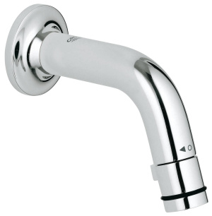 Кран для раковины GROHE Universal, без функции смешивания, хром (20205000)