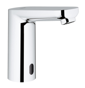 Смеситель для раковины GROHE Eurosmart Cosmopolitan E инфракрасный, хром (36330001)