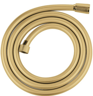 Душевой шланг GROHE Silverflex 1750 мм, с защитой от перекручивания, холодный рассвет глянец (28388GL1)