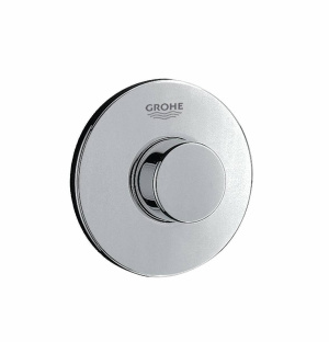 Панель смыва для унитаза GROHE Surf, 1 режим, хром (37060000)