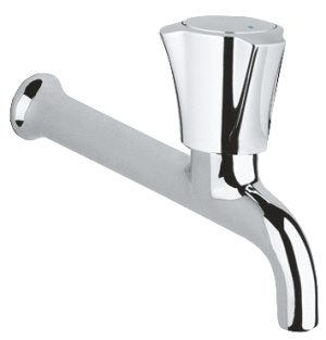 Кран для кухонной мойки GROHE Costa L, без функции смешивания, хром (30064001)