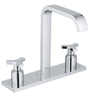 Смеситель для раковины GROHE Allure, хром (20143000)