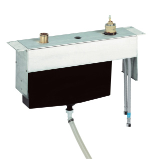 Встраиваемая часть смесителя GROHE, однорычажный (33341000)