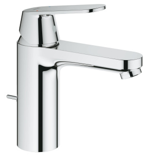 Смеситель для раковины GROHE Eurosmart Cosmopolitan, M-size, хром (23325000)