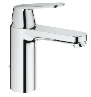 Смеситель для раковины GROHE Eurosmart Cosmopolitan, M-size, хром (2339700E)