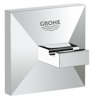 Крючок для халата GROHE Allure Brilliant, хром (40498000)