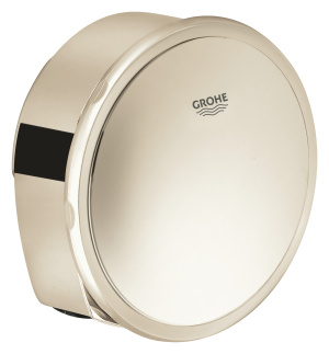 Наливной, сливной и переливной гарнитур GROHE Talentofill, внешняя часть, никель (19952BE0)